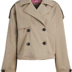 Jxcarlie Short Trenchcoat OTW SN
