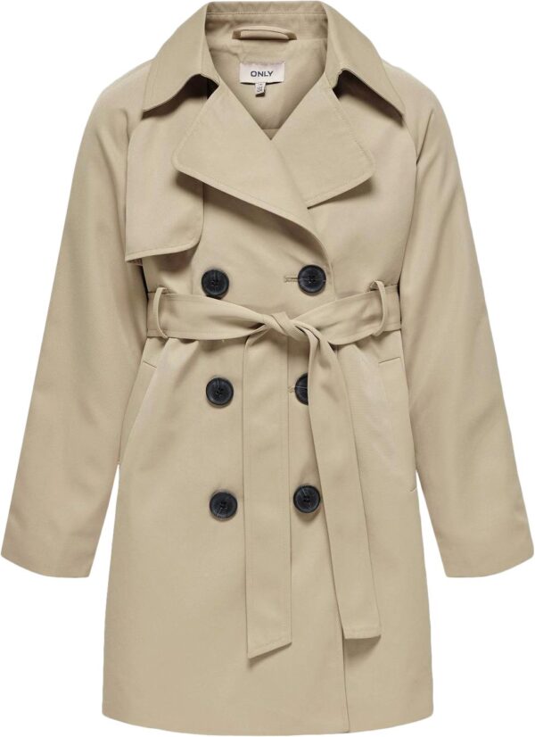 Kogchloe Trenchcoat Double B. OTW