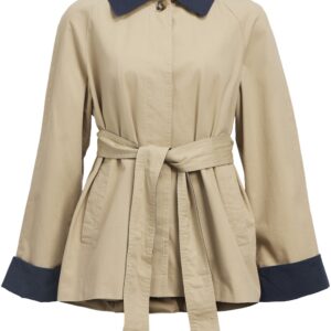 Objharper L/S LO Trenchcoat E PS 25