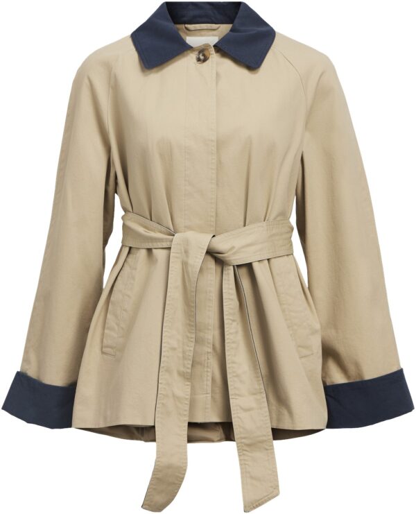 Objharper L/S LO Trenchcoat E PS 25