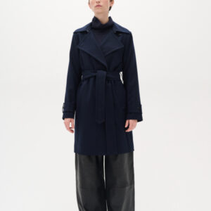 Ulrykaiw Trenchcoat