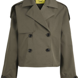 Jxcarlie Short Trenchcoat OTW SN