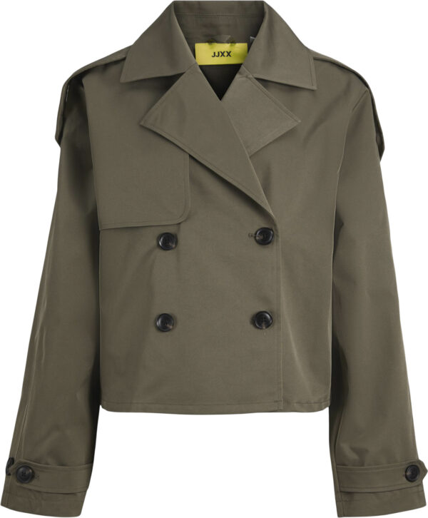 Jxcarlie Short Trenchcoat OTW SN