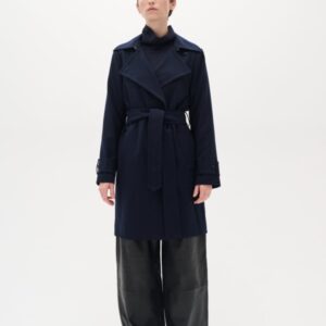 Ulrykaiw Trenchcoat