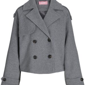 Jxelle Carlie Short Trenchcoat OTW