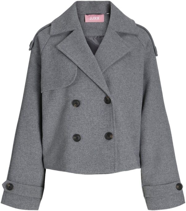 Jxelle Carlie Short Trenchcoat OTW
