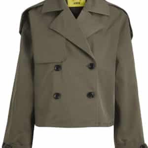 Jxcarlie Short Trenchcoat OTW SN