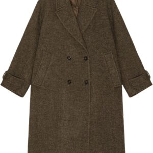 Wool Trenchcoat