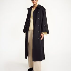 Alaya Trenchcoat