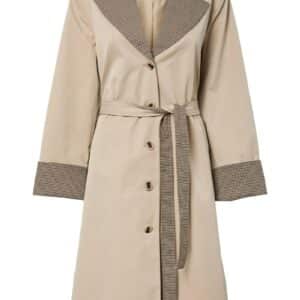 Pieces - Jakke - Barbara Trenchcoat - Trench Coat (Levering midt januar)