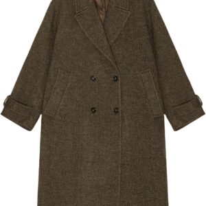 Wool Trenchcoat