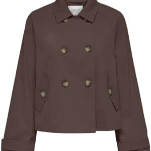Onlapril Life Short Trenchcoat OTW
