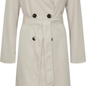 Pcscarlett LS Trenchcoat Noos