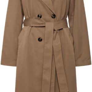 Pcscarlett LS Trenchcoat Noos BC