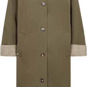 Mmriko Bora Trenchcoat