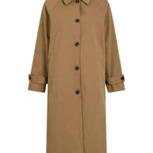Vitenela trenchcoat - Ermine